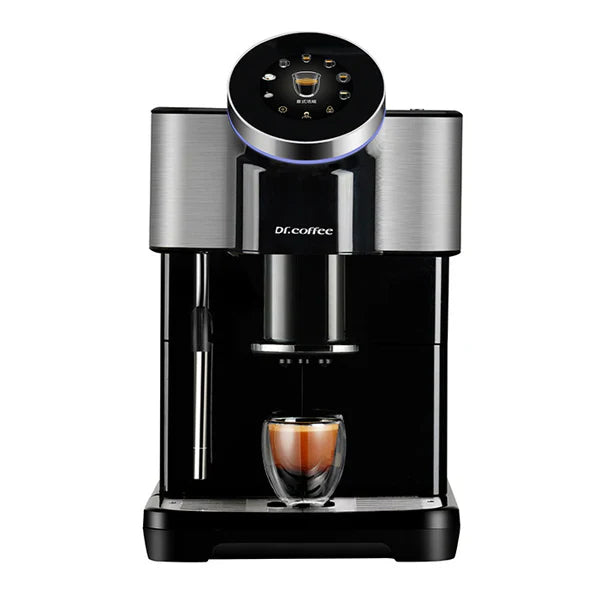 Dr. Coffee H1: Espresso Coffee Machine, Fully Automatic