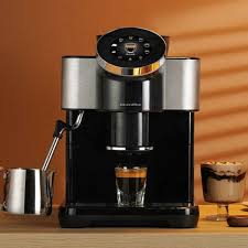 Dr. Coffee H1: Espresso Coffee Machine, Fully Automatic