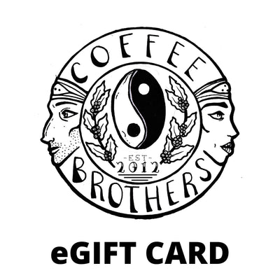 Coffee Brothers eGift Card