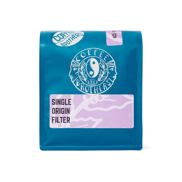Single Origin of the Month - Filter Ground Coffee