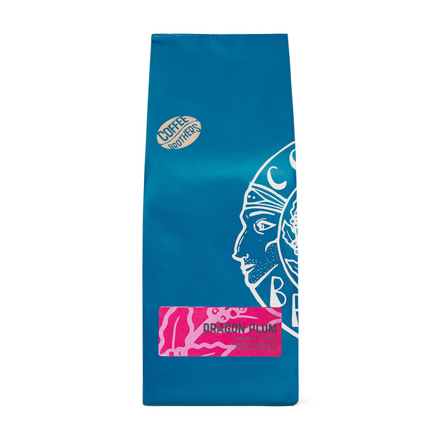 Premium Dragon Plum Blend 89+ - Coffee Beans