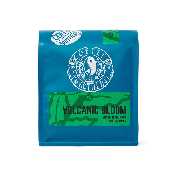 Volcanic Bloom - Ground Coffee