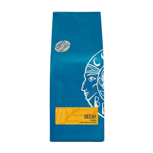 Colombian Decaf Coffee - Ground Coffee